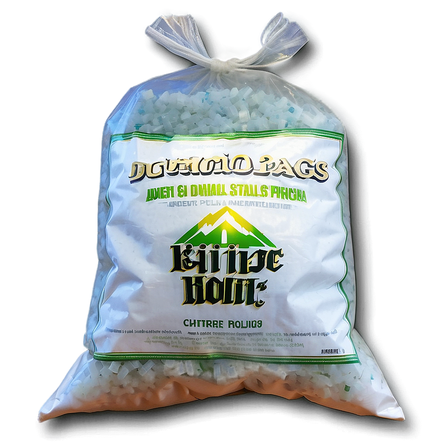 Bulk Sea Salt Bags Png Smk42 PNG Image