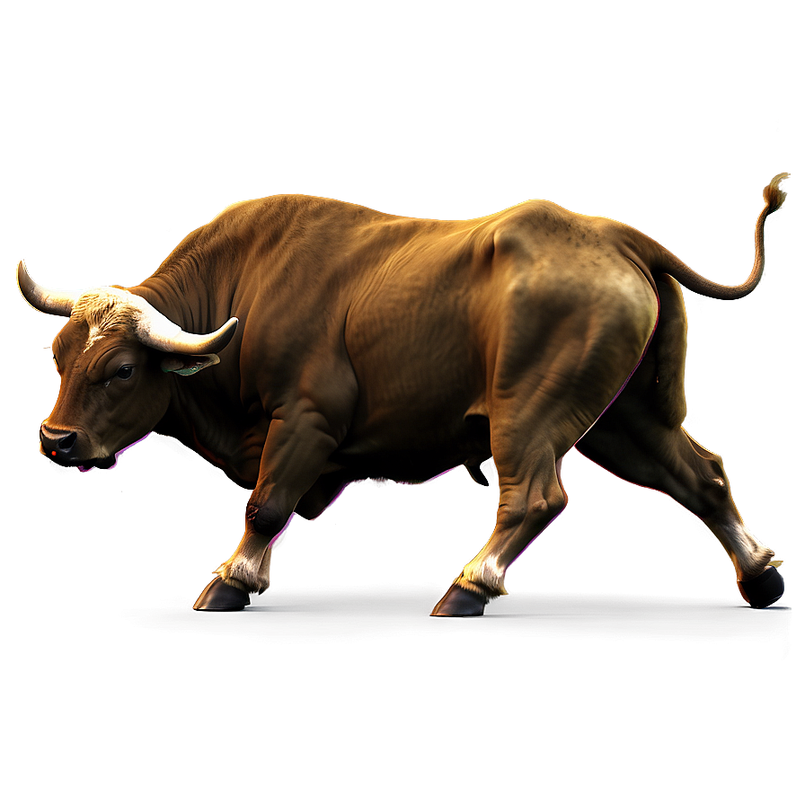 Bull Fighting Bull Png 05242024 PNG Image