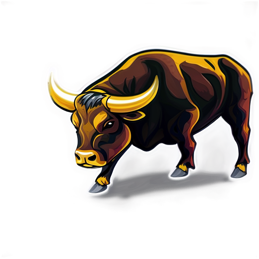 Bull Fighting Bull Png 48 PNG Image