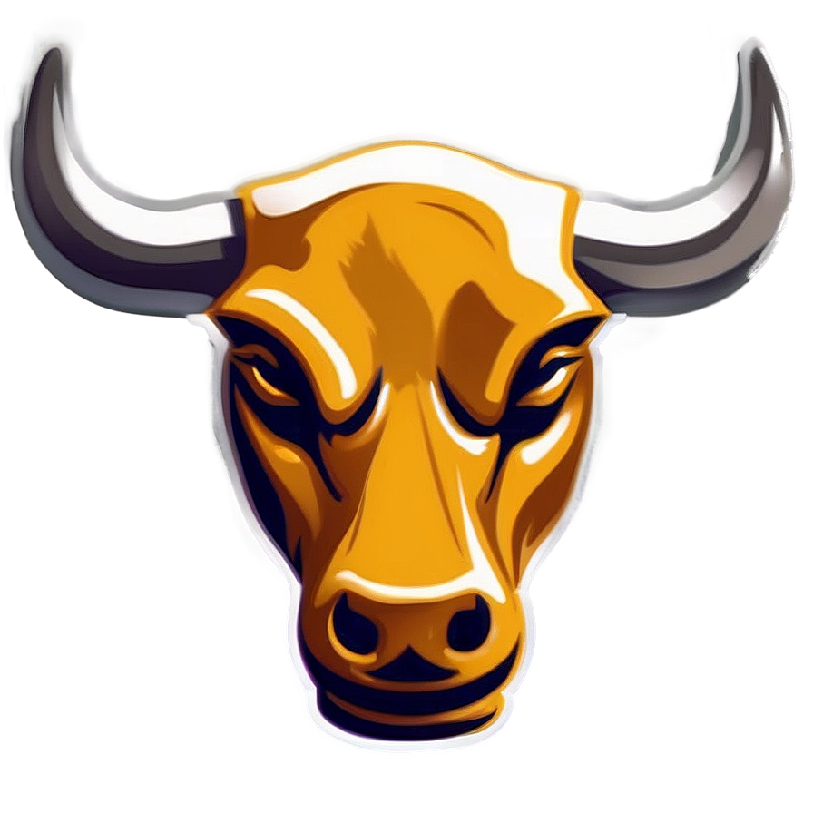 Bull Head Logo Png Luf PNG Image