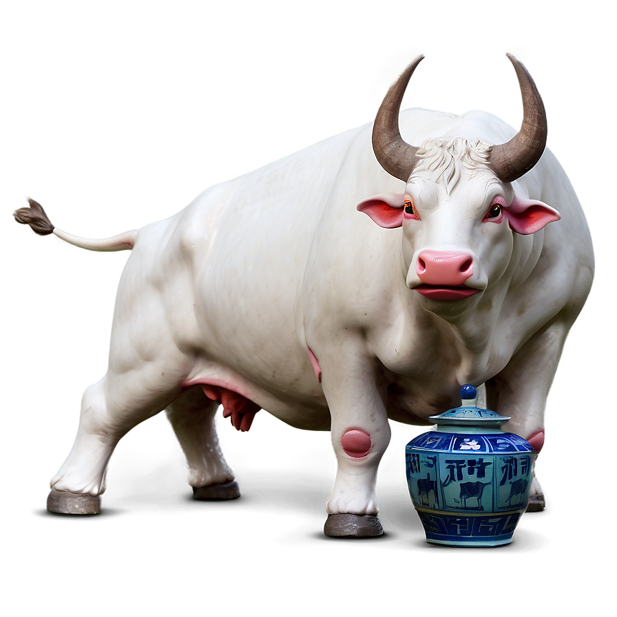 Bull In A China Shop Png Lgv39 PNG Image