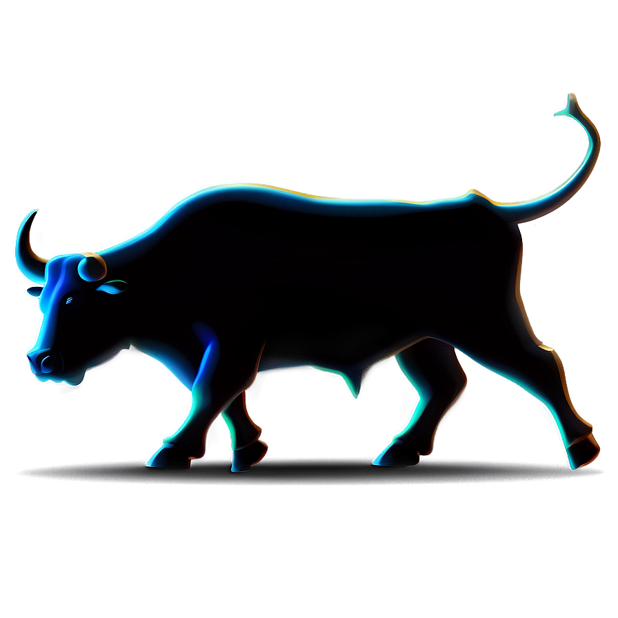 Bull Silhouette Png 05242024 PNG Image