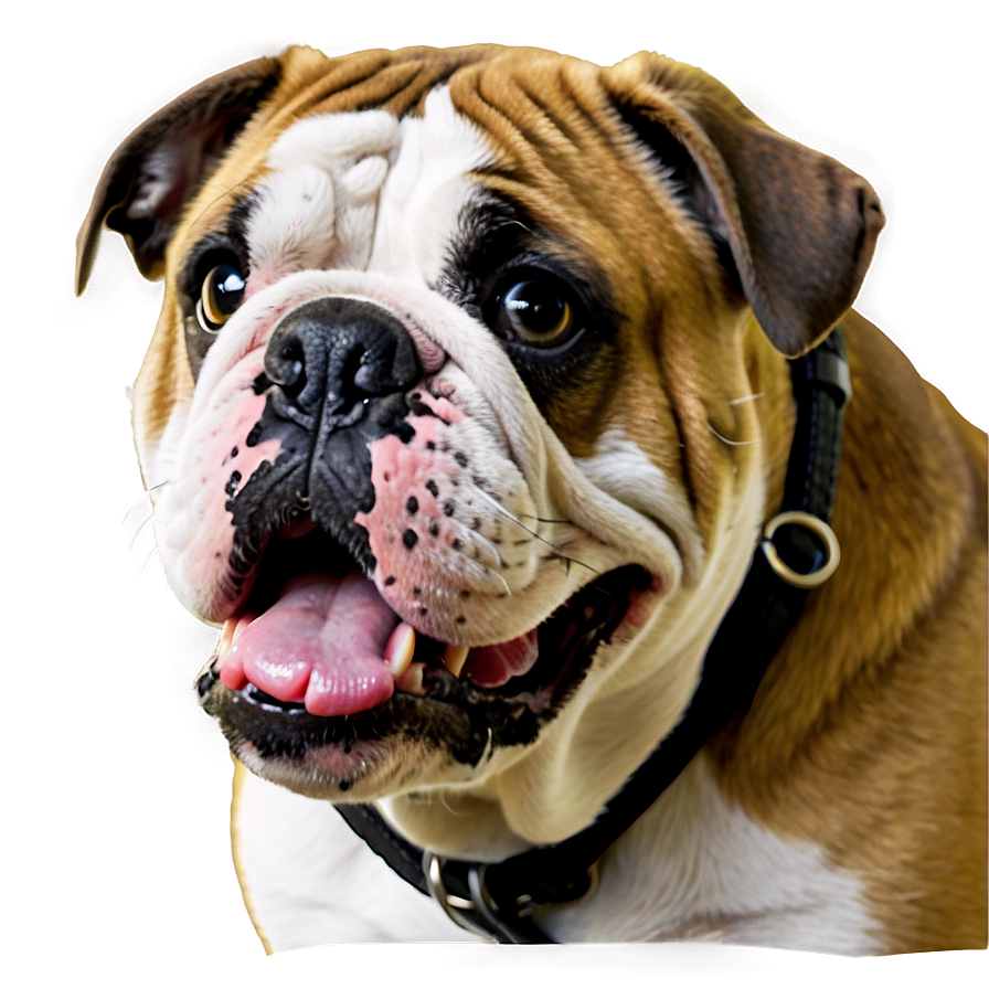 Bulldog Face Png Omg76 PNG Image