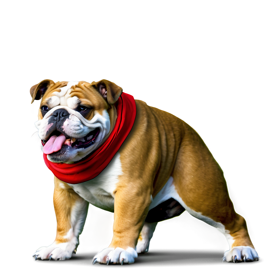 Bulldog Mascot Png Sti PNG Image