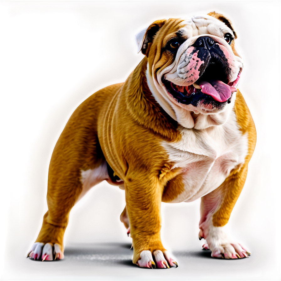 Bulldog Png Nhq PNG Image