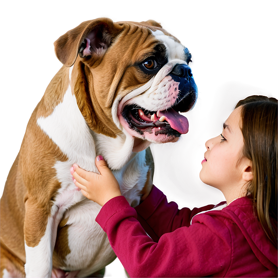 Bulldogs Learning Tricks Png 60 PNG Image