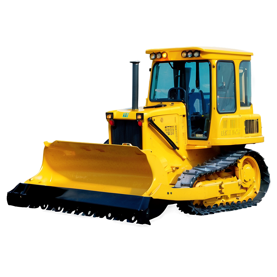 Bulldozer Png 45 PNG Image