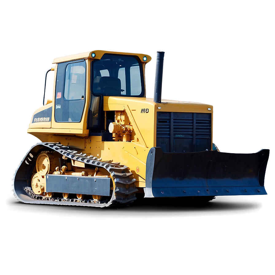 Bulldozer Png 74 PNG Image