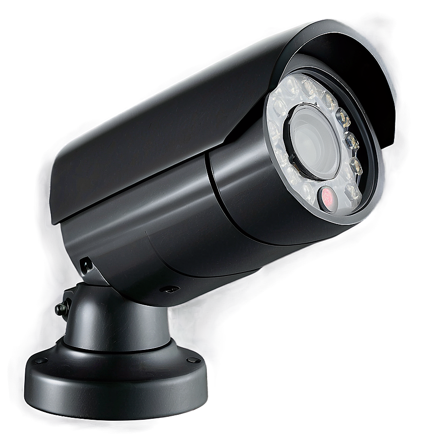 Bullet Cctv Camera Model Png 06262024 PNG Image