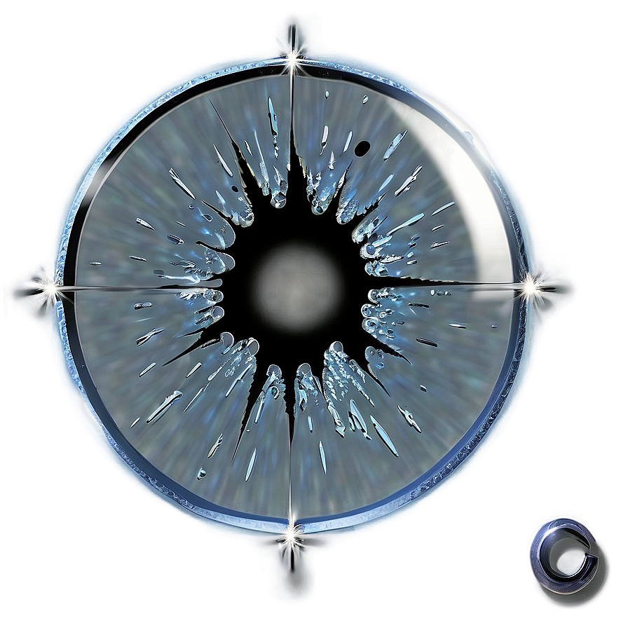 Bullet Hole In Glass Png Ybb PNG Image