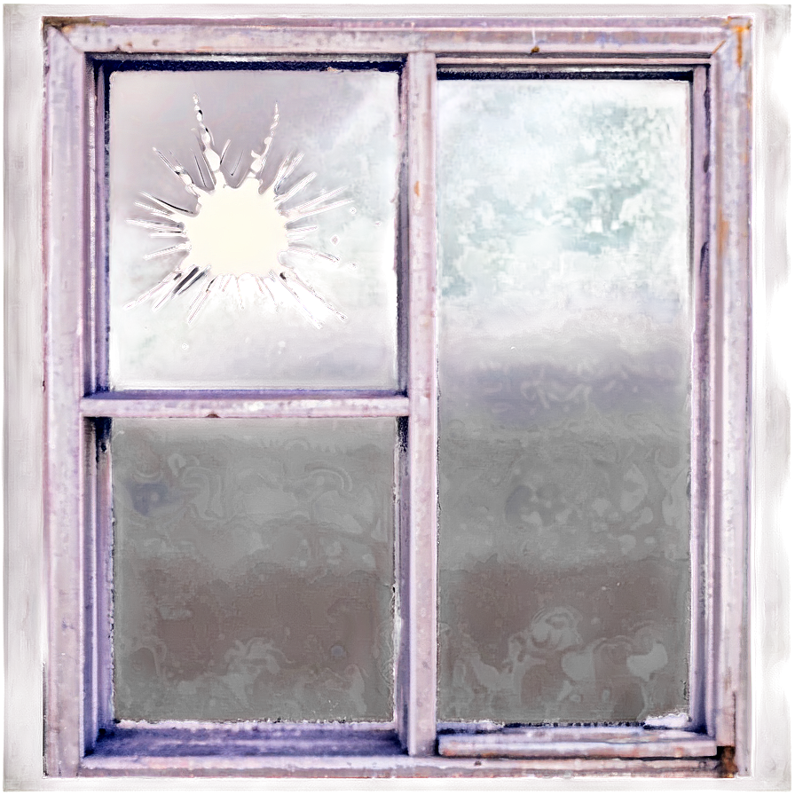 Bullet Hole In Glass Window Png 39 PNG Image