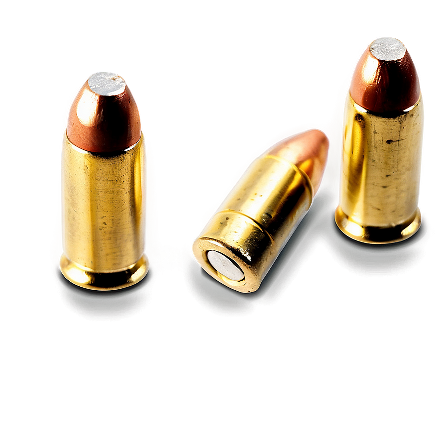 Bullets Background Png Gjo96 PNG Image