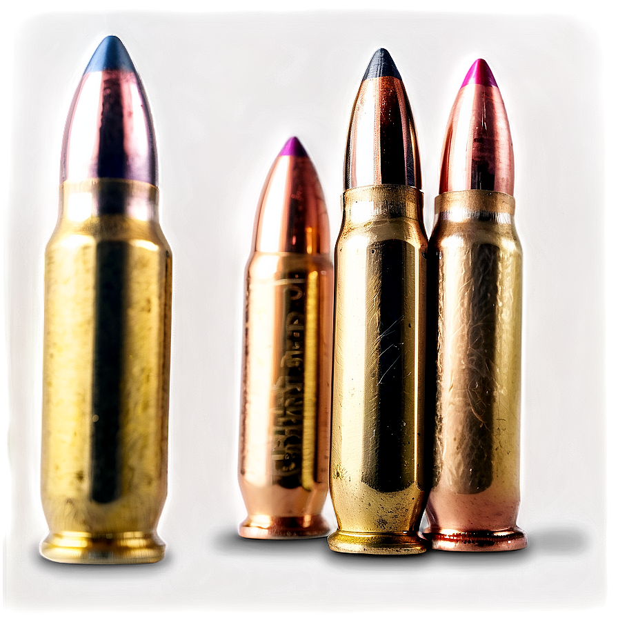 Bullets Background Png Hxn89 PNG Image