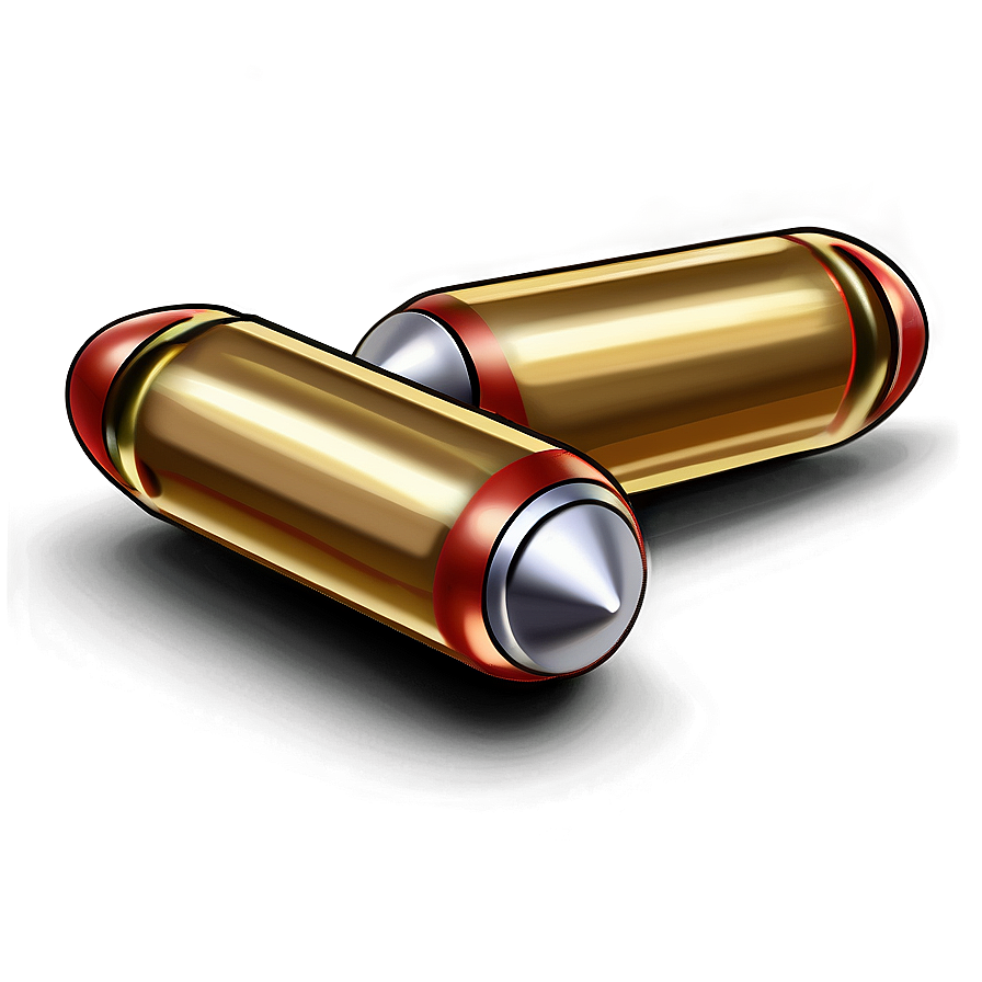 Bullets Clipart Png 97 PNG Image