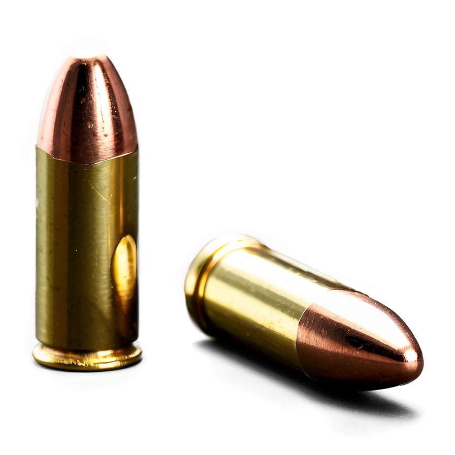 Bullets Collection Png Dbe PNG Image