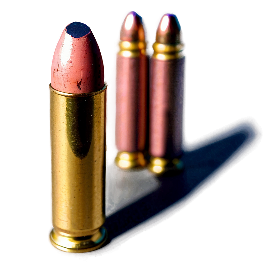 Bullets In Magazine Png 05252024 PNG Image