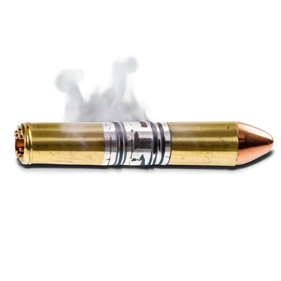 Bullets With Smoke Png 81 PNG Image