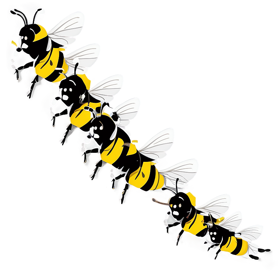 Bumblebee Flying Side View Png 17 PNG Image