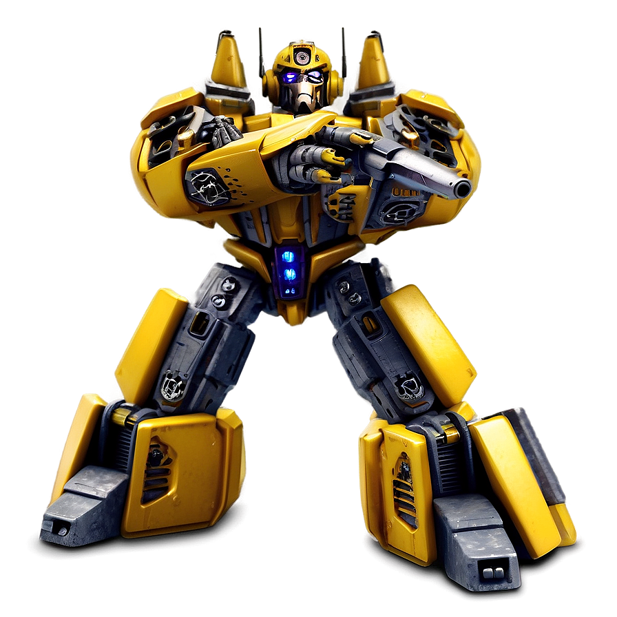 Bumblebee Transformer Car Mode Png 14 PNG Image