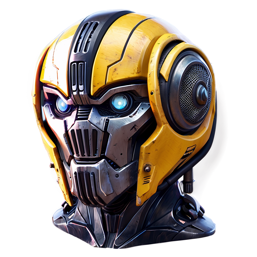 Bumblebee Voice Box Png Wgm PNG Image