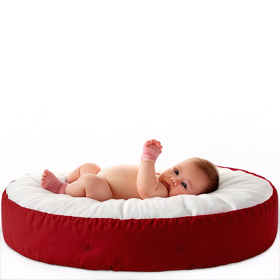 Bumper Bed For Babies Png 05042024 PNG Image