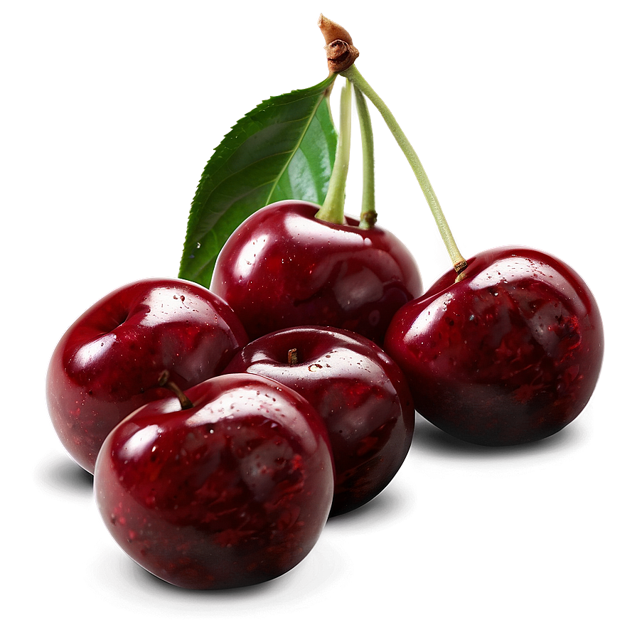 Bunch Of Cherries Png 88 PNG Image