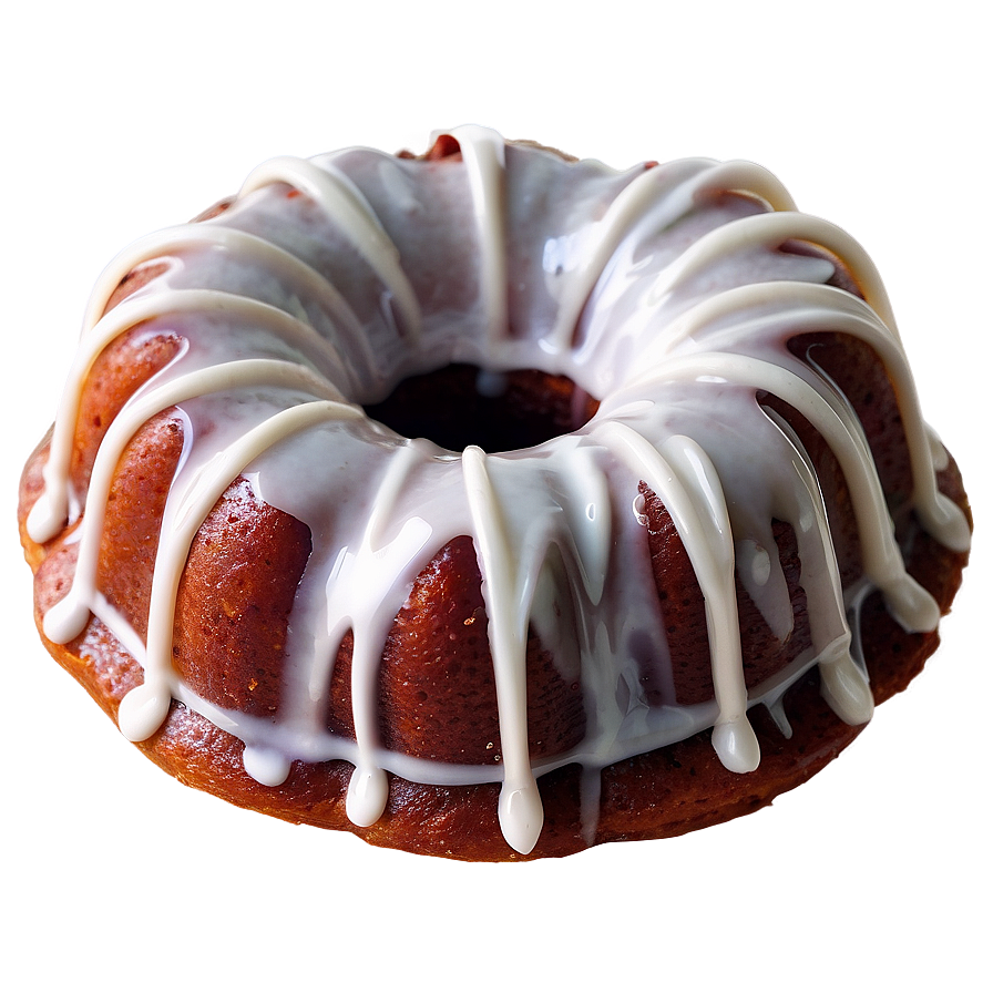 Bundt Cake Png Mvi PNG Image