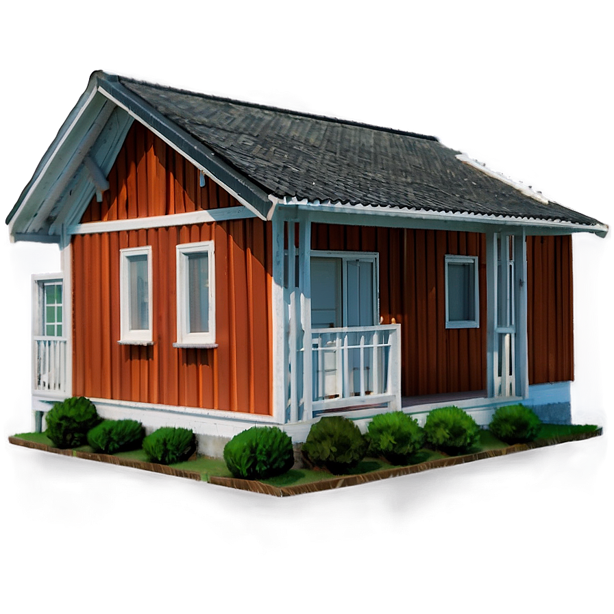 Bungalow Houses Png 9 PNG Image