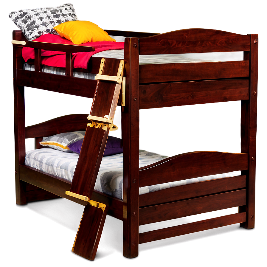 Bunk Bed Design Png Bkr62 PNG Image