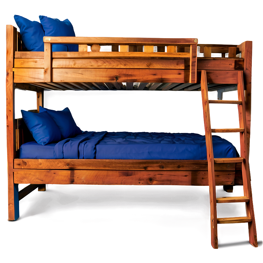 Bunk Bed Plans Png Uym23 PNG Image