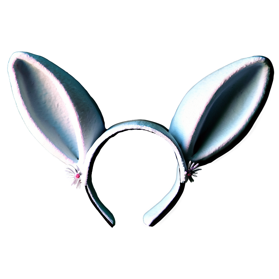 Bunny Ears Craft Png Hlm76 PNG Image