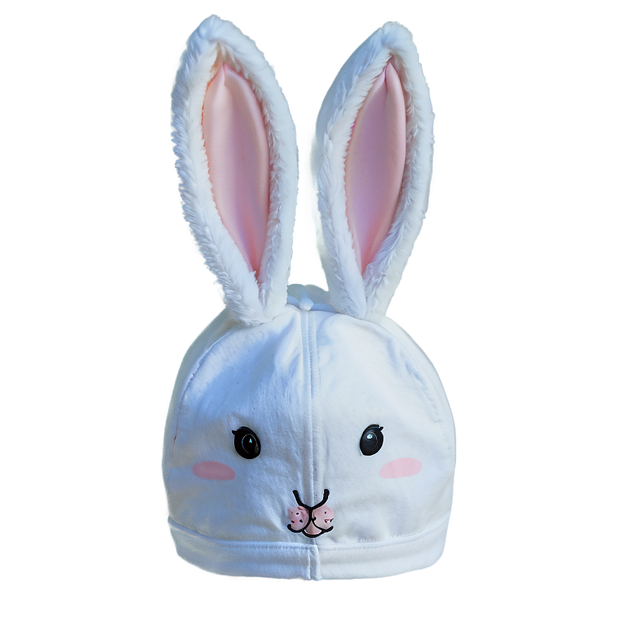 Bunny Hat With Ears Png 25 PNG Image