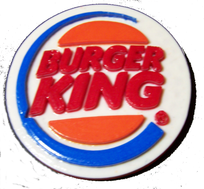 Burger King Classic Logo PNG Image