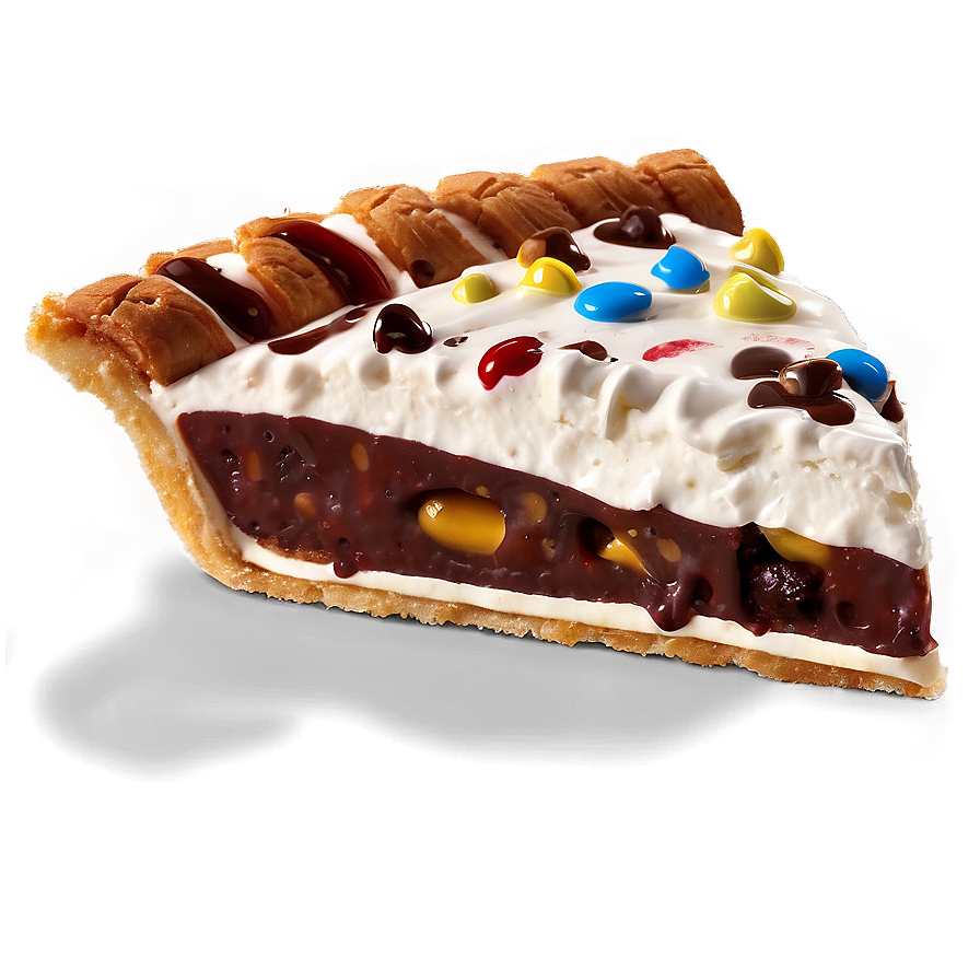 Burger King Hershey's Sundae Pie Png 67 PNG Image