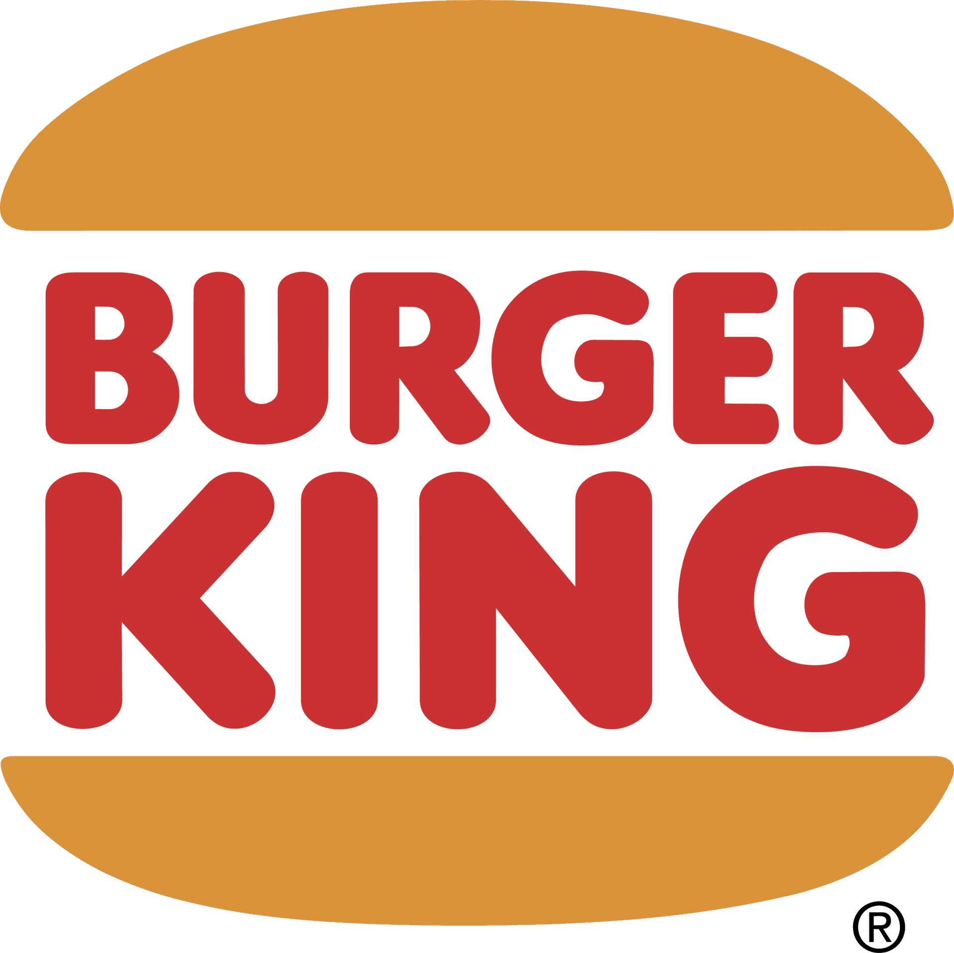 Burger King Logo Classic PNG Image