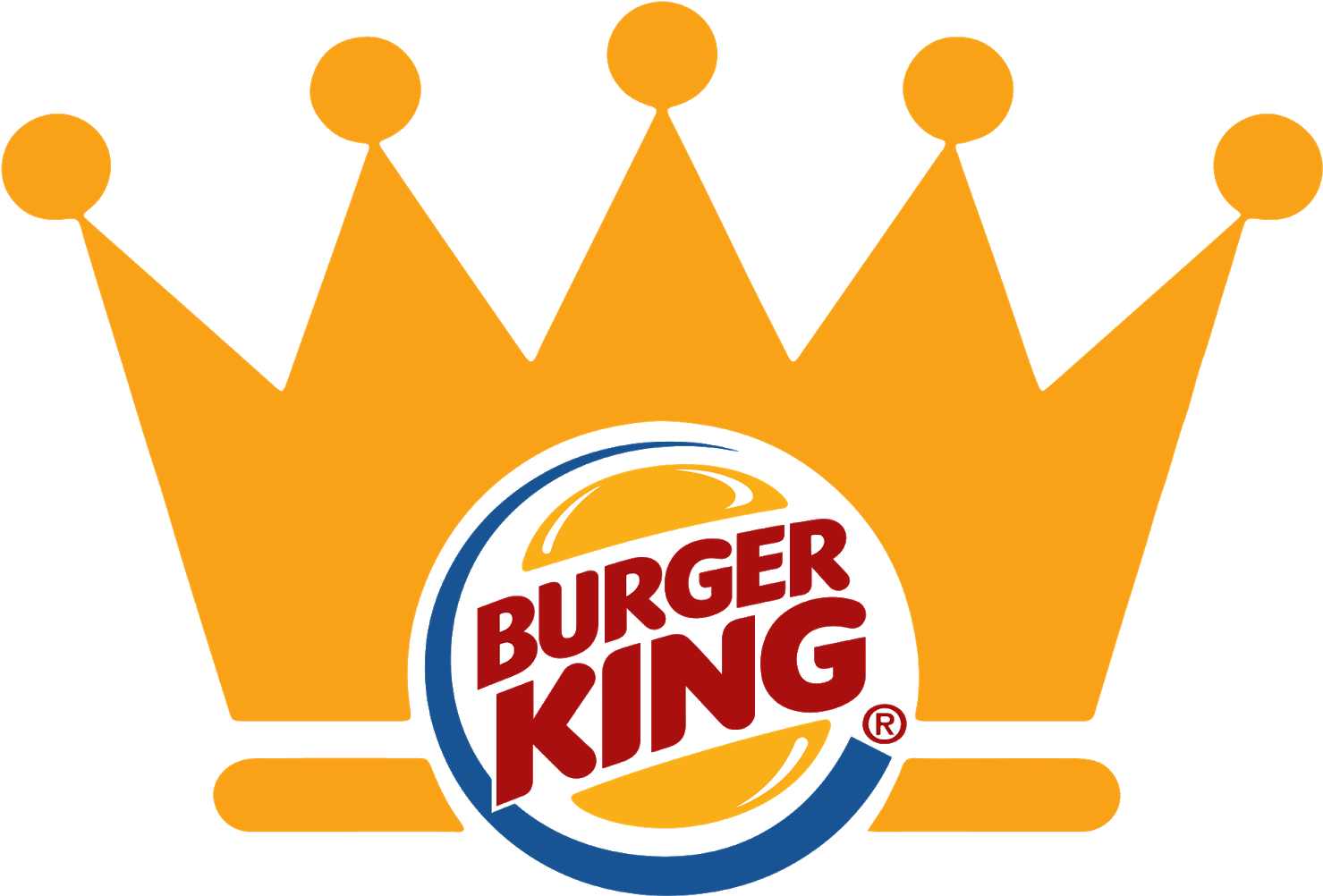 Burger King Logo Image PNG Image