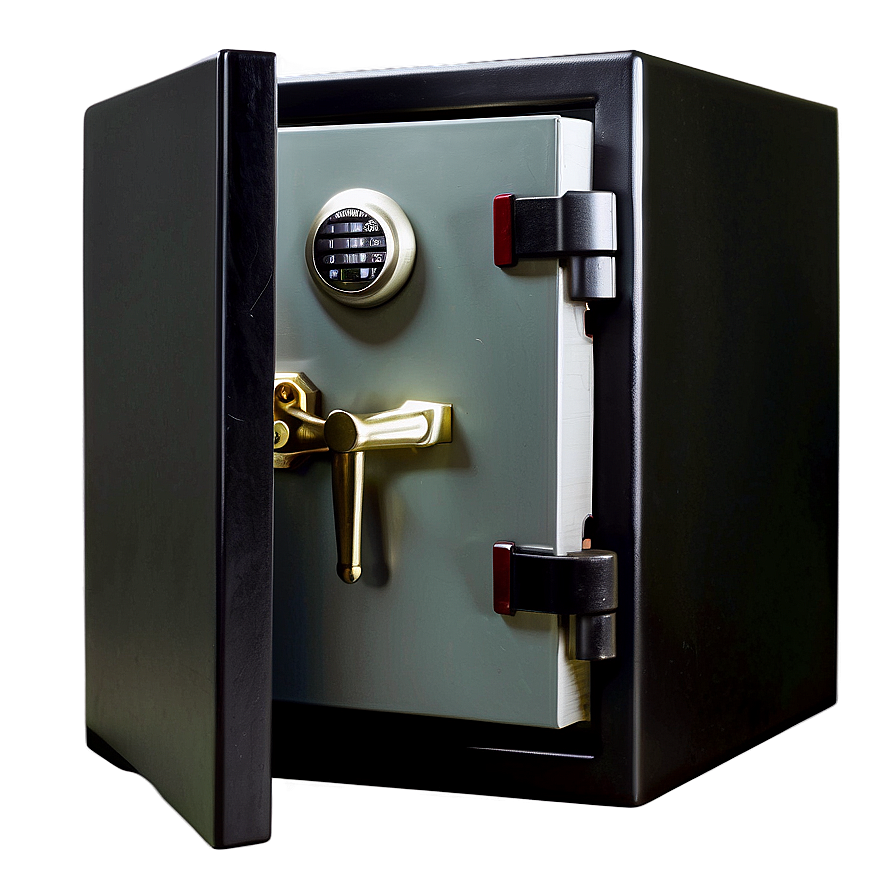 Burglary Safe Png 05242024 PNG Image