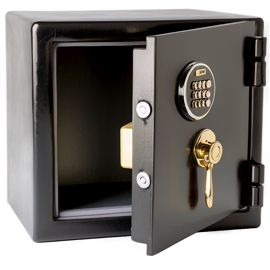 Burglary Safe Png 18 PNG Image