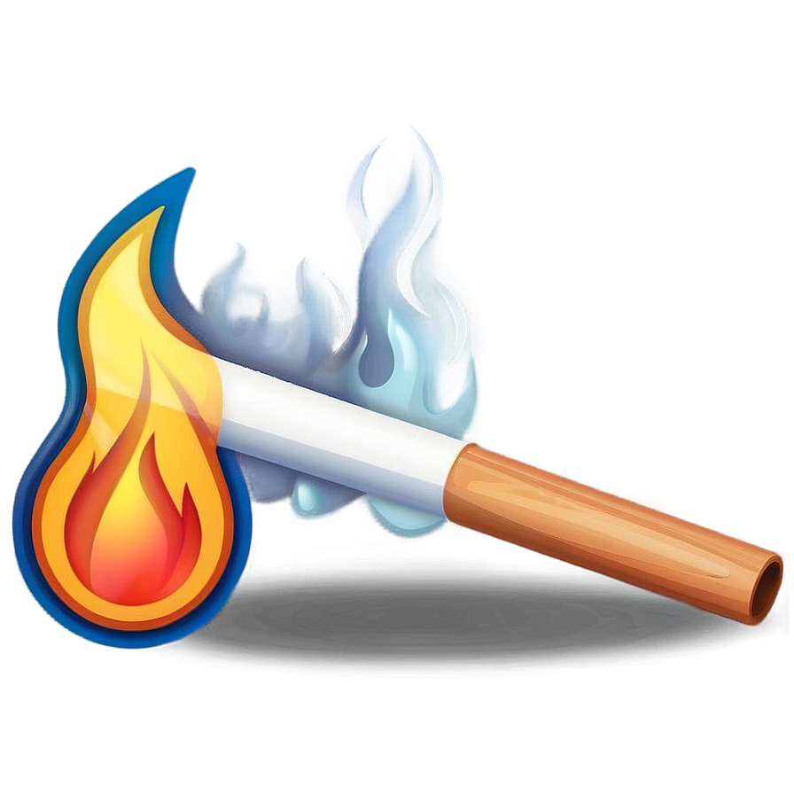 Burn Fire Emoji Icon Png 65 PNG Image