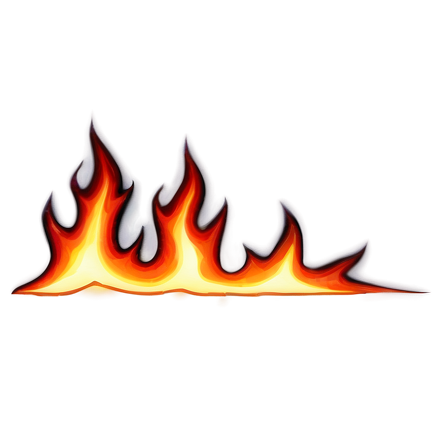 Burning Fire Emoji Creation Png Ude78 PNG Image