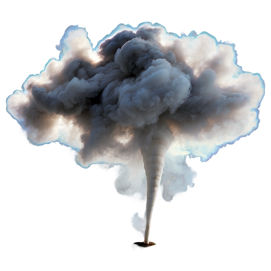 Burnout Smoke A PNG Image