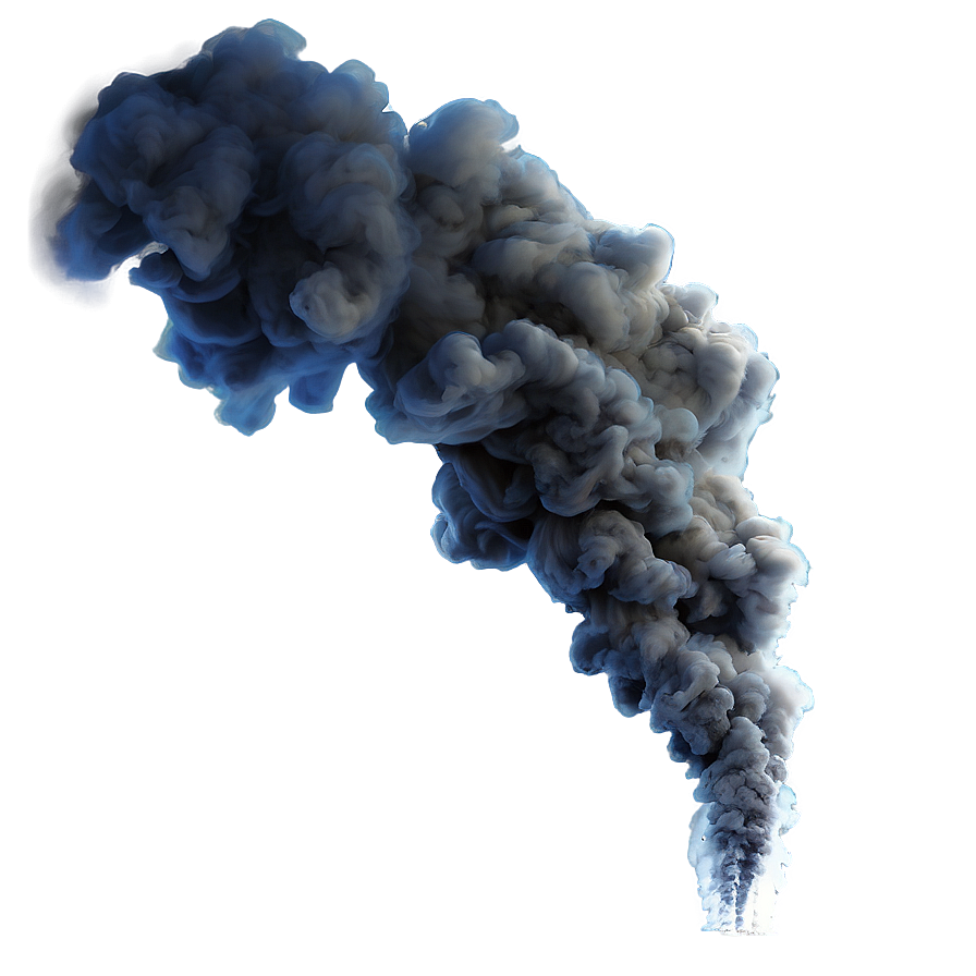 Burnout Smoke D PNG Image