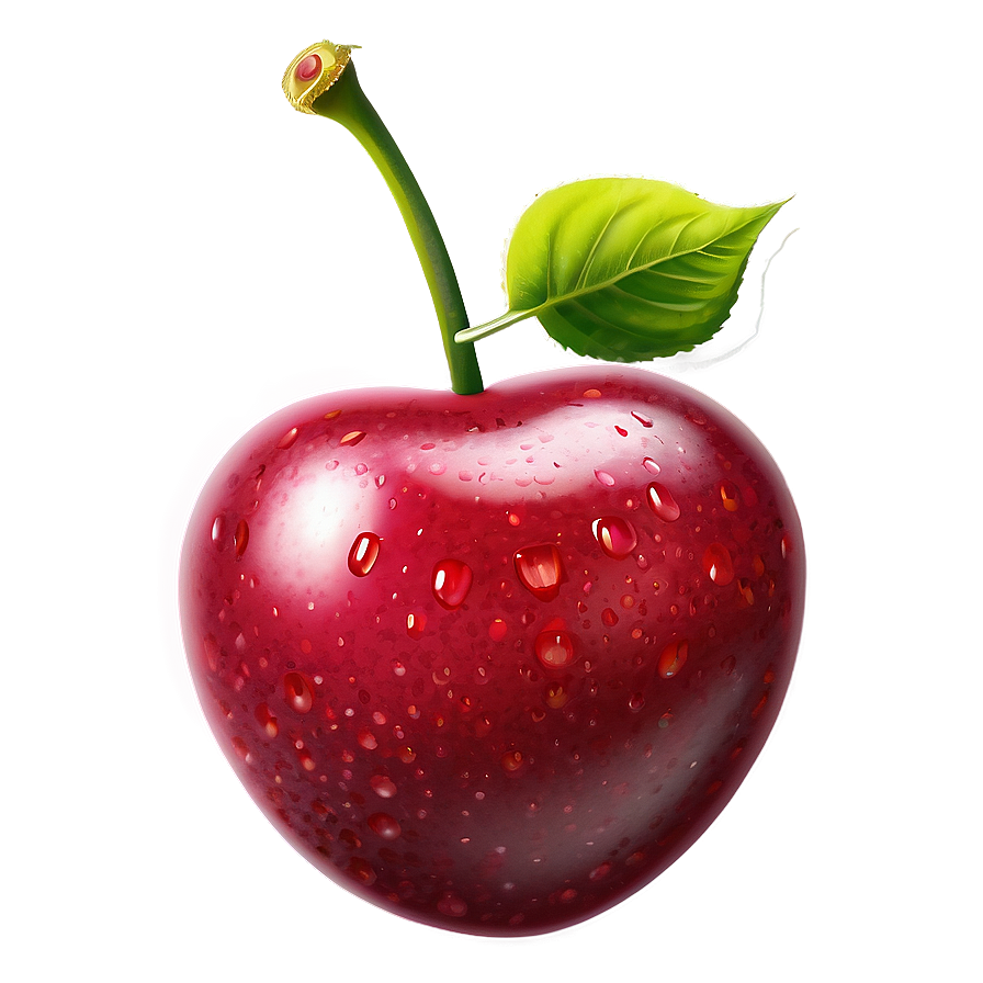 Bursting Cherry Bomb Png Bbr PNG Image