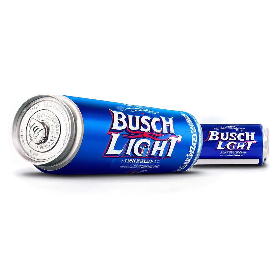 Busch Light Can A PNG Image