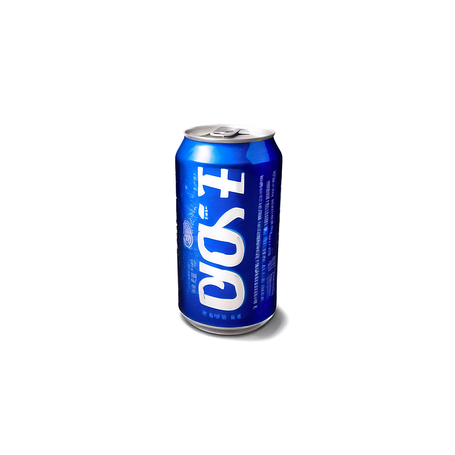 Busch Light Can Illustration Png Whx PNG Image