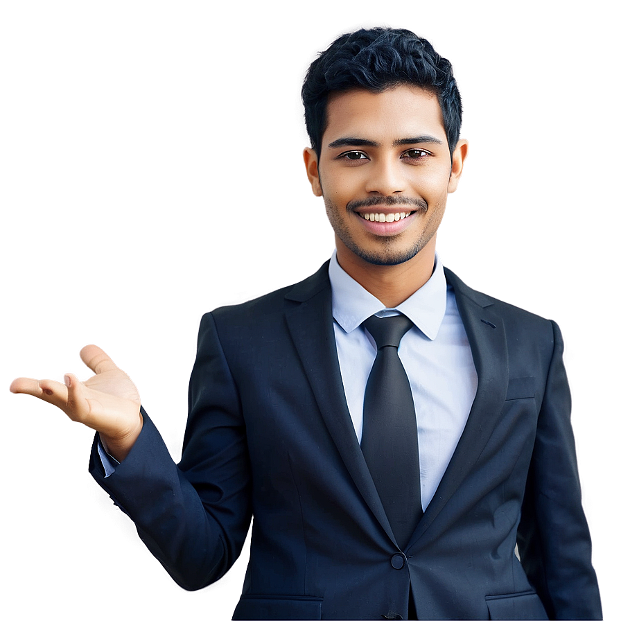 Business Avatar Png Awj PNG Image