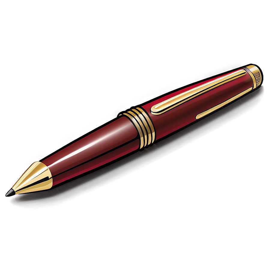 Business Executive Pen Png Rwg PNG Image