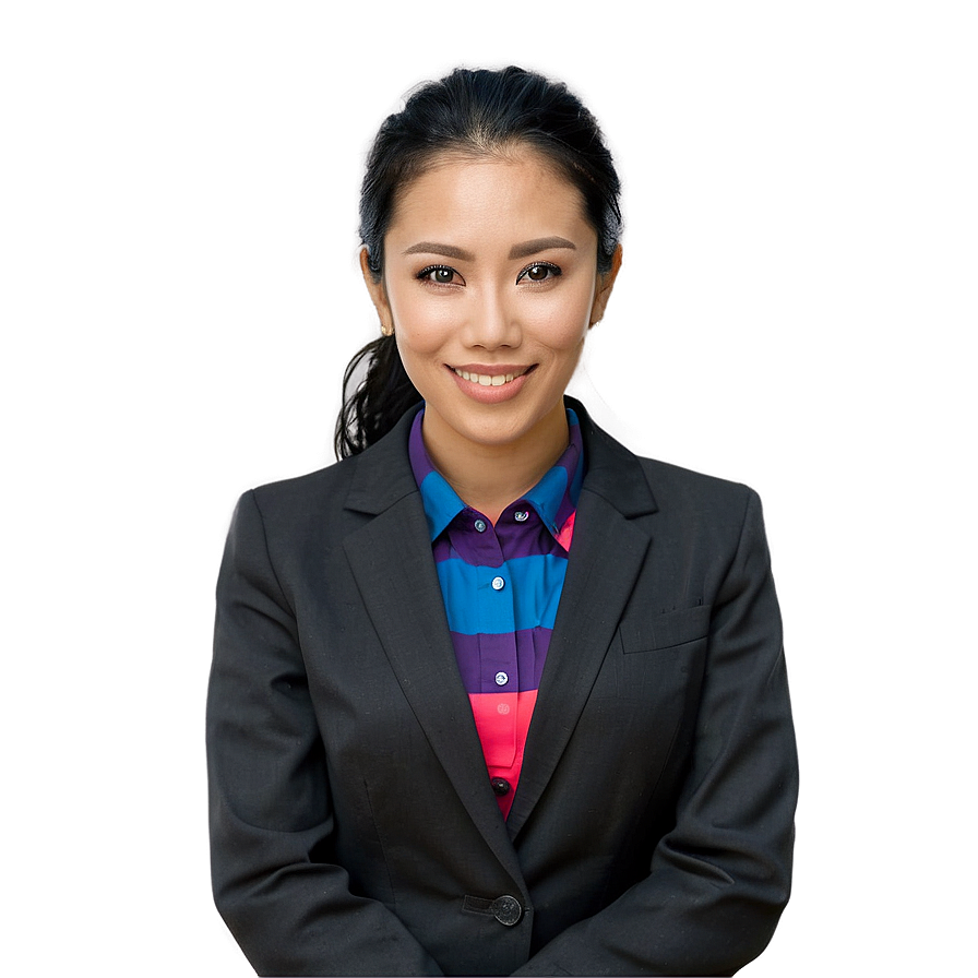 Business Headshot Png Ipr PNG Image