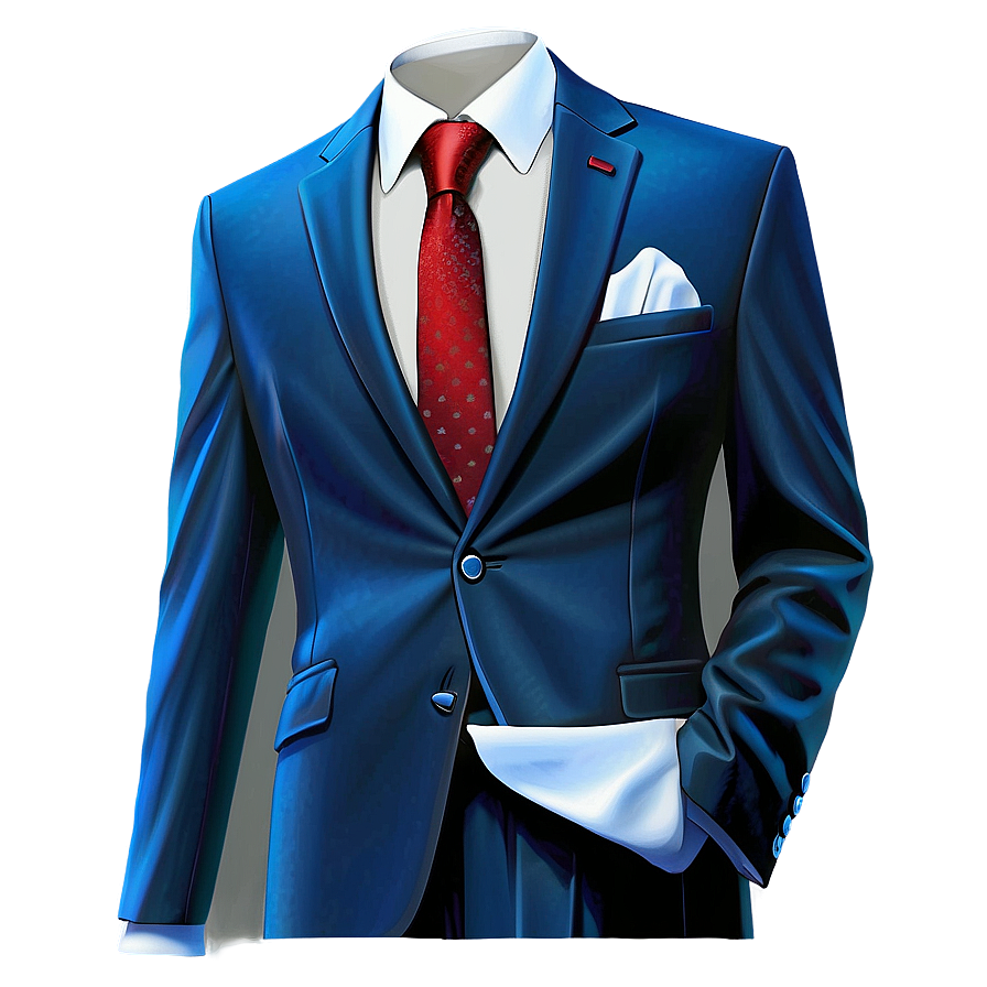 Business Suit For Ceos Png 7 PNG Image