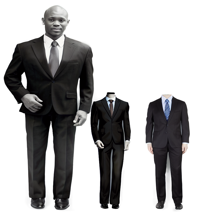 Business Suit For Interviews Png Ojh PNG Image